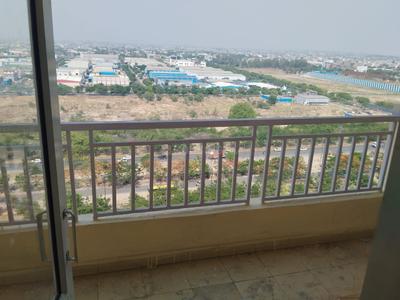 Balcony Image of 1949 Sq.ft 3 BHK Apartment / Flat for sale in Express Zenith Tower A, Sector 77 Noida for Rs. 28000000
