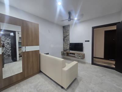 Hall Image of 690 Sq.ft 1 RK Apartment / Flat for rent in Pantheeramkavu Kozhikode for Rs. 26500