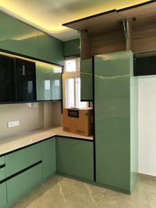 Kitchen Image of 4700 Sq.ft 5 BHK Builder Floor for sale in Palam Vihar Gurgaon for Rs. 50000000