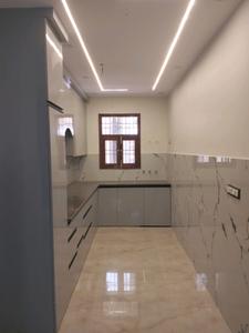 Kitchen Image of 2000 Sq.ft 4 BHK Apartment / Flat for sale in Shalimar Garden Ghaziabad for Rs. 16500000