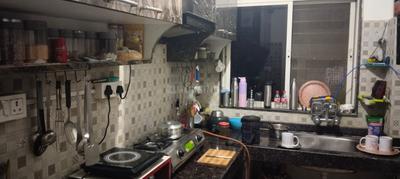 Kitchen Image of 900 Sq.ft 2 BHK Apartment / Flat for sale in Argora Ranchi for Rs. 4600000