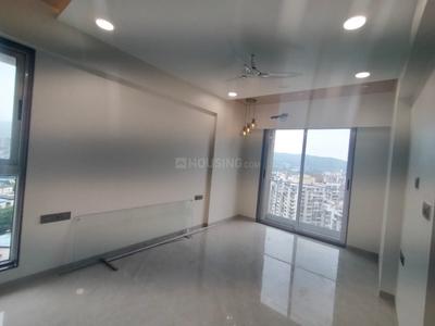 Hall Image of 2200 Sq.ft 4 BHK Apartment / Flat for sale in Goodwill Unity, Sanpada Navi Mumbai for Rs. 45000000