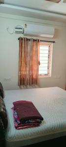 Bedroom Image of 1080 Sq.ft 2 BHK Apartment / Flat for sale in Sowkya Symphony, Kismatpur Hyderabad for Rs. 7500000