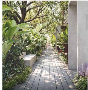 Balcony Image of 1916 Sq.ft 3 BHK Apartment / Flat for sale in Frazer Town Bengaluru for Rs. 33700000