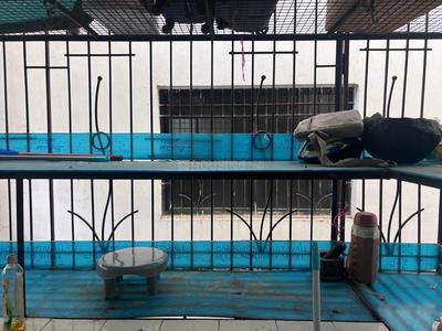 Balcony Image of 1200 Sq.ft 2 BHK Apartment / Flat for sale in Gold Govind Wing In Golden Park I, Omkar Nagar Nagpur for Rs. 5500000