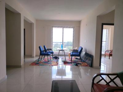 Living Room Image of 1235 Sq.ft 3 BHK Apartment / Flat for sale in PSR Vanasree, Chikkakannalli Bengaluru for Rs. 11000000