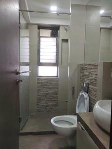 Bedroom Two Image of 2275 Sq.ft 4 BHK Apartment / Flat for sale in  Emporio Apartments, Vile Parle West Mumbai for Rs. 89000000