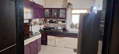 Kitchen Image of 1000 Sq.ft 2 BHK Apartment / Flat for sale in Tathawade Pune for Rs. 7500000
