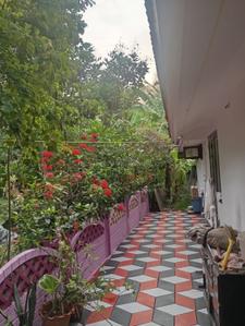 Balcony Image of 1200 Sq.ft 2 BHK Independent House for sale in Velappaya, Killannur Thrissur for Rs. 6000000