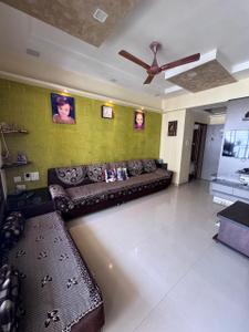 Living Room Image of 1000 Sq.ft 3 BHK Apartment / Flat for sale in Aaryan Euphoria, Chanakyapuri Ahmedabad for Rs. 11000000