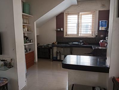 Kitchen Image of 1524 Sq.ft 3 BHK Villa for sale in Nanikhodiyar Anand for Rs. 9500000