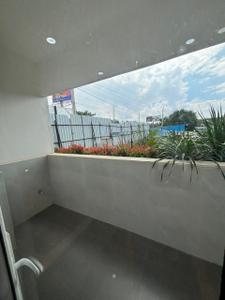 Balcony Image of 1594 Sq.ft 3 BHK Apartment / Flat for sale in Candeur Twins, Miyapur Hyderabad for Rs. 12911400