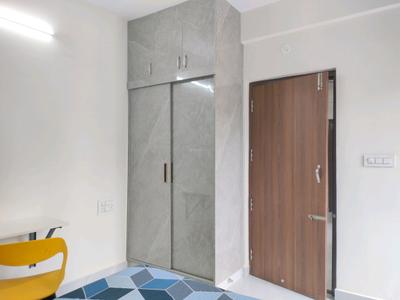 Bedroom Image of 1077 Sq.ft 2 BHK Builder Floor for rent in Harlur Bengaluru for Rs. 44000