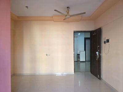 Living Room Image of 1000 Sq.ft 2 BHK Apartment / Flat for sale in Agarwal Lifestyle, Virar West Virar for Rs. 6000000