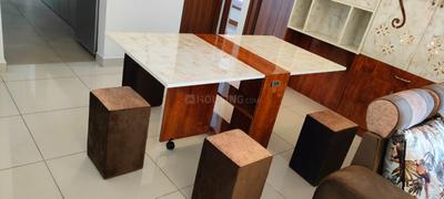 Hall Image of 501 Sq.ft 1 RK Apartment / Flat for rent in L And T Raintree Boulevard, Sahakara Nagar Bengaluru for Rs. 50000