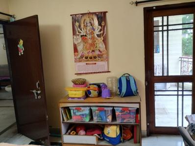 Bedroom Image of 1600 Sq.ft 3 BHK Apartment / Flat for sale in Vikas Nagar Lucknow for Rs. 8500000