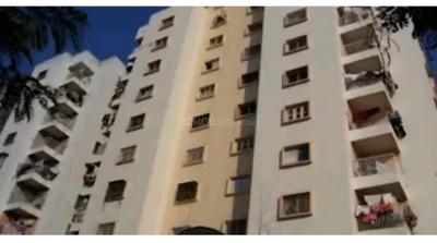 Image of 1050 Sq.ft 2 BHK Apartment / Flat for rent in Memnagar, Ahmedabad for Rs. 25000