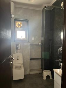 Bathroom Image of 2800 Sq.ft 3 BHK Builder Floor for rent in Sector 15A Faridabad for Rs. 40000