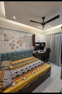 Bedroom Image of 1107 Sq.ft 2 BHK Apartment / Flat for sale in Trendsquares Ortus 3, Amrutahalli Bengaluru for Rs. 13500000