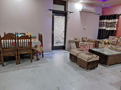 Hall Image of 1250 Sq.ft 3 BHK Apartment / Flat for sale in GH 14 DDA MIG, Paschim Vihar New Delhi for Rs. 12500000