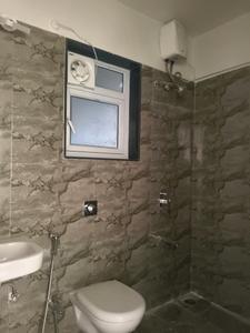 Bedroom One Image of 1211 Sq.ft 3 BHK Apartment / Flat for rent in VTP Beaumonde Building T2, Kharadi Annex Pune for Rs. 28000