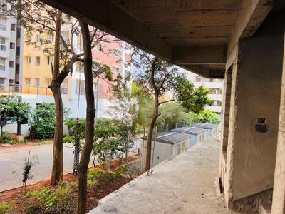 Balcony Image of 1550 Sq.ft 3 BHK Apartment / Flat for sale in Talaghattapura Bengaluru for Rs. 9269000