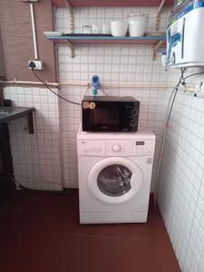 Balcony Image of 300 Sq.ft 1 RK Studio for rent in Parappana Agrahara Bengaluru for Rs. 16000