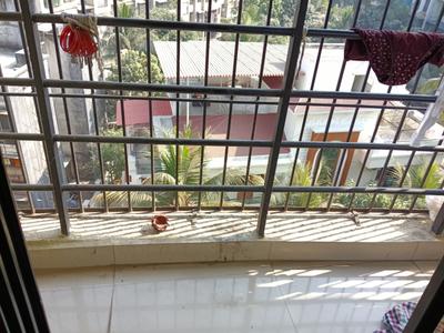 Balcony Image of 950 Sq.ft 2 BHK Apartment / Flat for sale in Sanjog Apartment, Kalyan East Kalyan for Rs. 7600000
