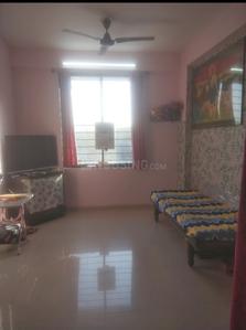 Hall Image of 675 Sq.ft 1 BHK Apartment / Flat for sale in Mahadev Shreenand City 6, New Maninagar Ahmedabad for Rs. 2000000