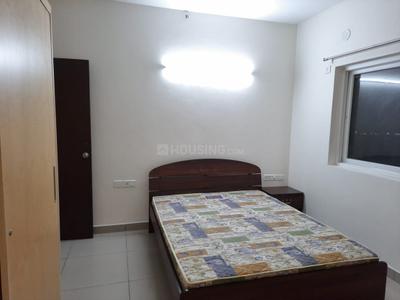 Bedroom Image of 1635 Sq.ft 3 BHK Apartment / Flat for sale in Prestige Tranquility, Budigere Cross Bengaluru for Rs. 19900000