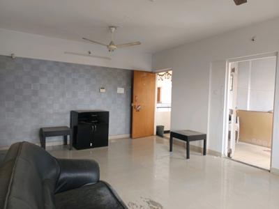 Living Room Image of 1069 Sq.ft 2 BHK Apartment / Flat for sale in BU Bhandari Colonnade, Kharadi Pune for Rs. 9500000