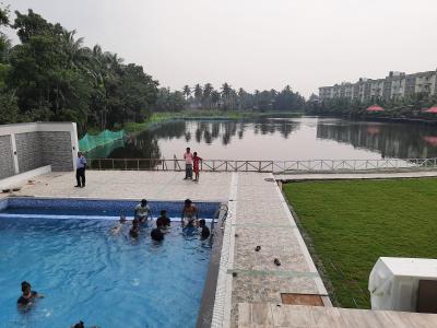 Image of 677 Sq.ft 2 BHK Apartment / Flat for sale in Srijan Star Swapno Puron, Amtala, Kolkata for Rs. 2800000