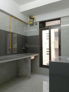 Kitchen Image of 450 Sq.ft 1 BHK Apartment / Flat for sale in Sardar Inspire Residency, Andheri East Mumbai for Rs. 11000000