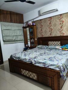 Bedroom Image of 1000 Sq.ft 2 BHK Apartment / Flat for sale in Sancheti Belcastel Phase II, Mundhwa Pune for Rs. 9500000