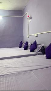 Bedroom Image of Livzo purple house in Naranpura, Ahmedabad