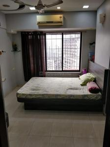 Bedroom Image of 1110 Sq.ft 2 BHK Apartment / Flat for sale in Kamathipura Mumbai for Rs. 22500000
