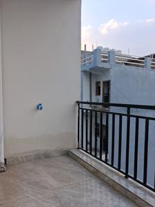 Bedroom One Image of 1050 Sq.ft 2 BHK Apartment / Flat for sale in Sector 49 Noida for Rs. 4100000