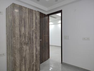 Bedroom Image of 1200 Sq.ft 3 BHK Apartment / Flat for sale in Mehrauli New Delhi for Rs. 7500000