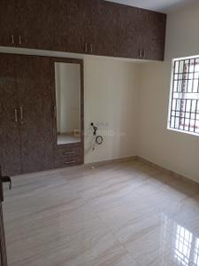 Bedroom Image of 1395 Sq.ft 3 BHK Builder Floor for rent in Thiruvanmiyur Chennai for Rs. 40000