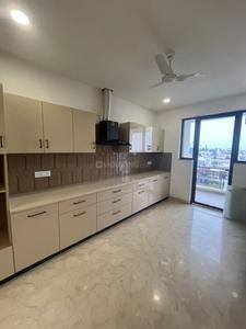 Kitchen Image of 3000 Sq.ft 4 BHK Builder Floor for sale in MDC Sector 4 Panchkula for Rs. 55000000