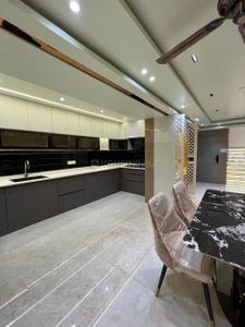 Kitchen Image of 2750 Sq.ft 4 BHK Duplex for sale in Natural View, Ultadanga Kolkata for Rs. 29000000