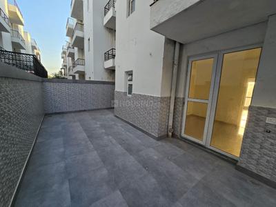 Balcony Image of 1620 Sq.ft 3 BHK Builder Floor for rent in BPTP Parklands Pride, Sector 77 Faridabad for Rs. 22000