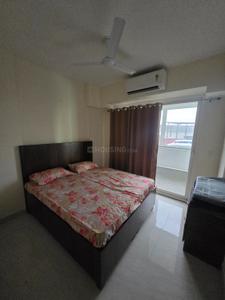 Bedroom Image of 1000 Sq.ft 2 BHK Apartment / Flat for sale in Viridian The Longevity Project At Plaza 106, Sector 106 Gurgaon for Rs. 12000000