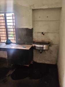 Kitchen Image of 1000 Sq.ft 1 BHK Builder Floor for rent in Nayapalli Bhubaneswar for Rs. 10000