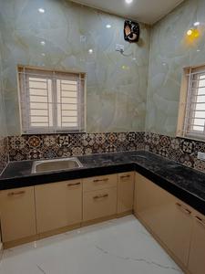 Kitchen Image of 800 Sq.ft 2 BHK Independent House for sale in Aranya City Of Woodland, Pacheda 1 Raipur for Rs. 2175000