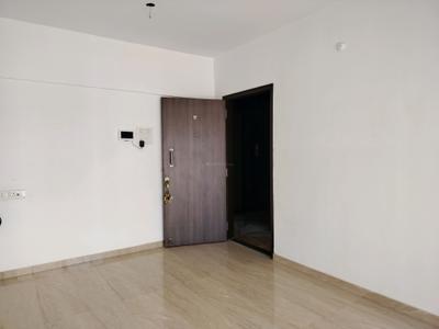 Living Room Image of 700 Sq.ft 1 BHK Apartment / Flat for sale in Mangalam, Kharghar Navi Mumbai for Rs. 4500000