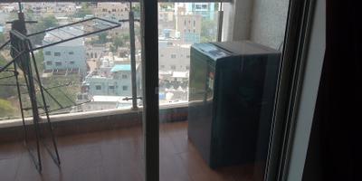 Balcony Image of 520 Sq.ft Studio Apartment / Flat for rent in Bramhacorp Smart, Wadgaon Sheri Pune for Rs. 29000