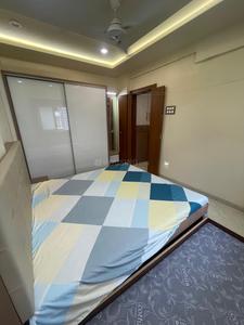 Bedroom Image of 600 Sq.ft 1 BHK Independent House for rent in Shivaji Nagar Pune for Rs. 35000