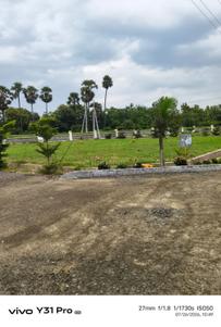 Image of 167 Sq.ft Residential Plot / Land for sale in Vizianagaram Cantonment, Vizianagaram for Rs. 3340000