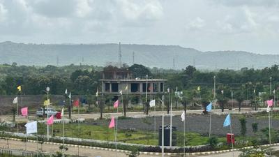 Image of 1140 Sq.ft 3 BHK Duplex for sale in Riyasat Sankalp Extension First, Lodhivali, Navi Mumbai for Rs. 8000000